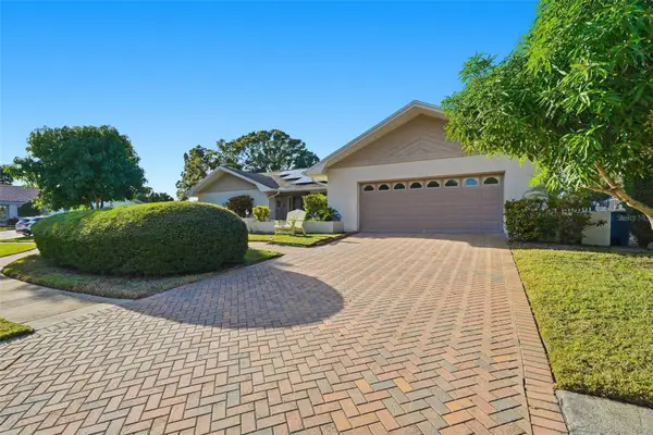 2912 Mill Stream Court, CLEARWATER, FL 33761