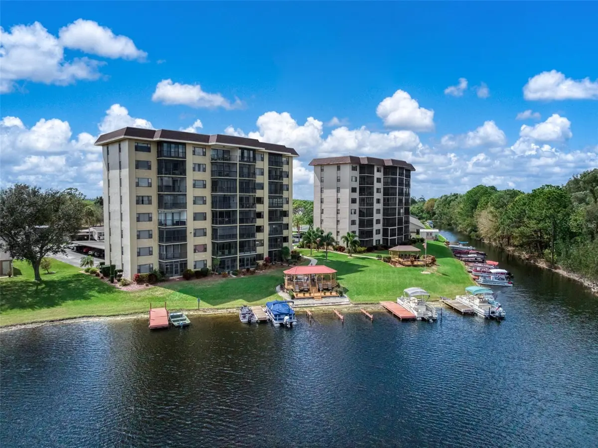 117 Country Club Drive #204, Lake Placid, FL 33852 - #1