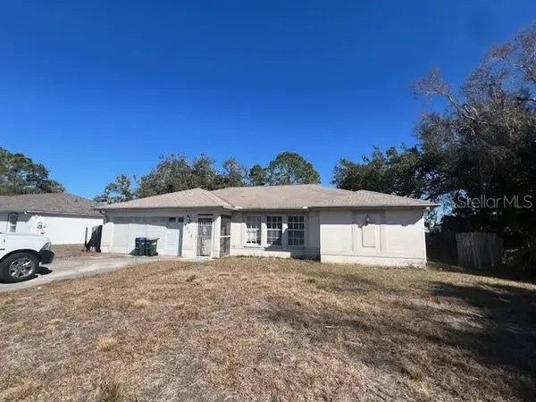 3318 Colfax Lane, NORTH PORT, FL 34286