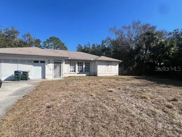 3318 Colfax Lane, North Port, FL 34286 - #2