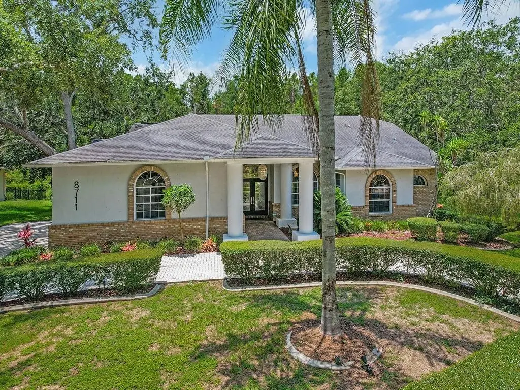 8711 Crescent Forest Boulevard, New Port Richey, FL 34654 - #1