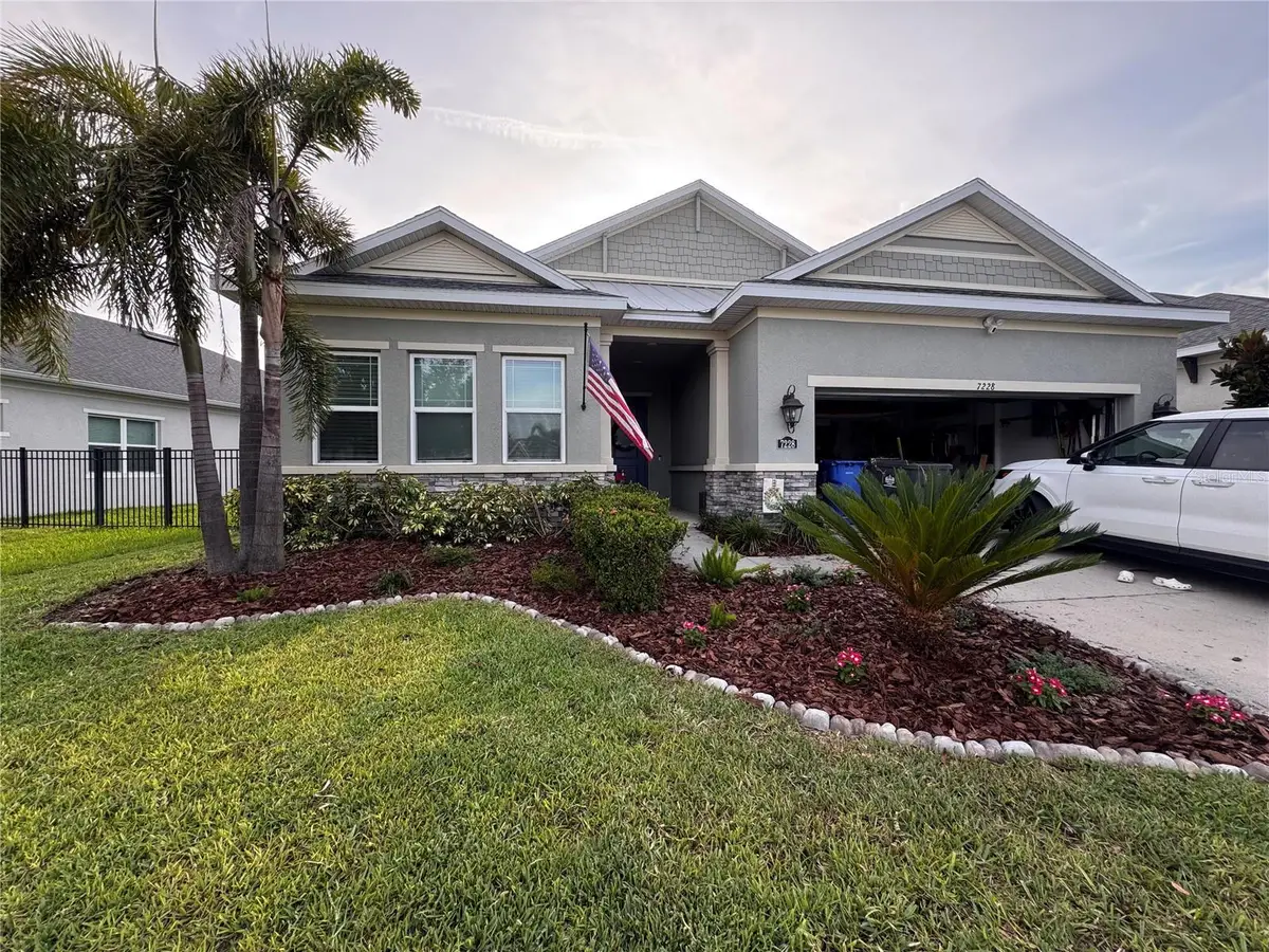 7228 Hourglass Drive, Apollo Beach, FL 33572 - #1