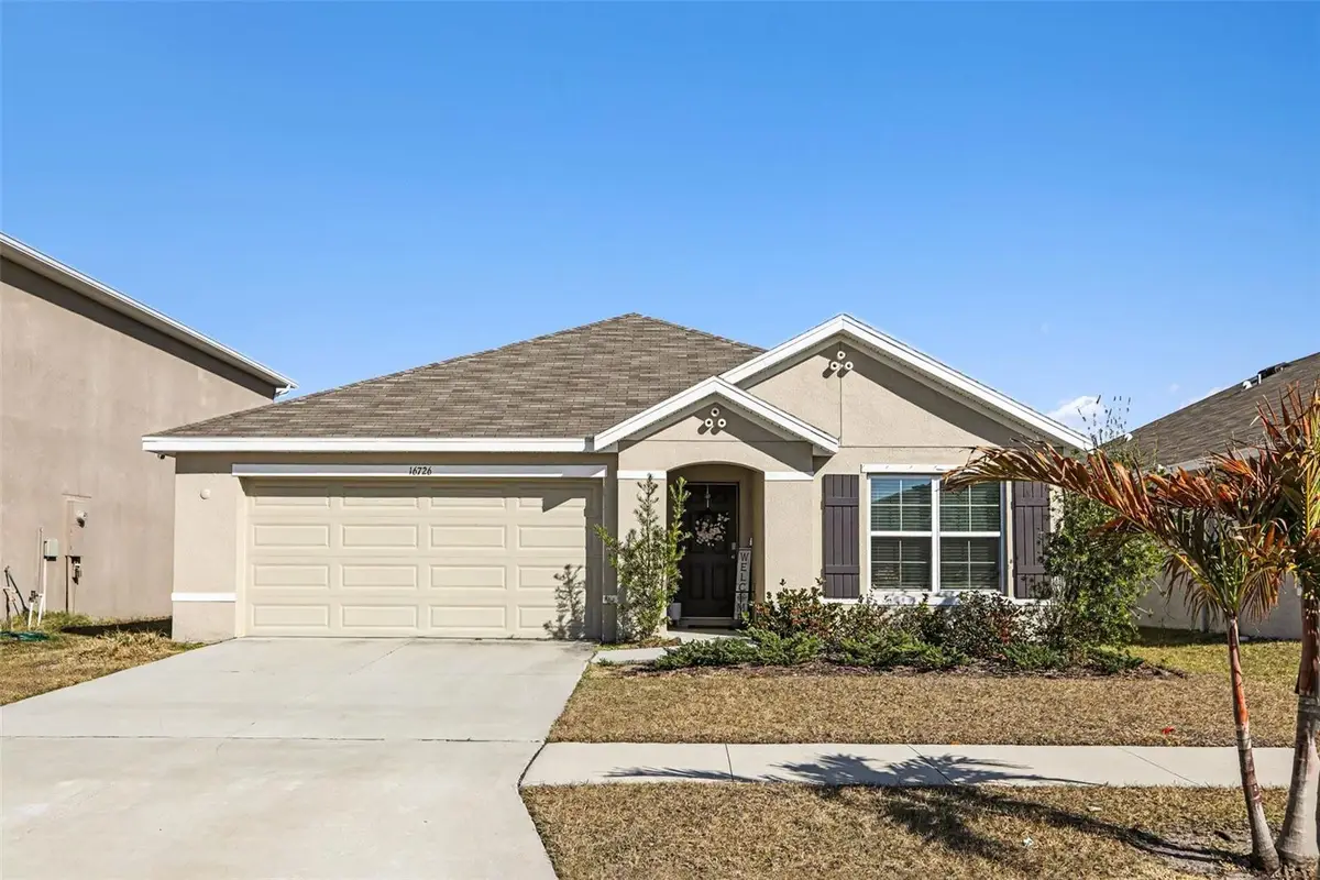 16726 Carlton Pond Street, Wimauma, FL 33598 - #1