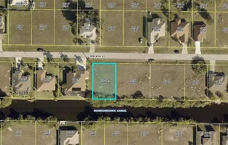 2042 NW 4th Street, Cape Coral, FL 33993 - Image #1