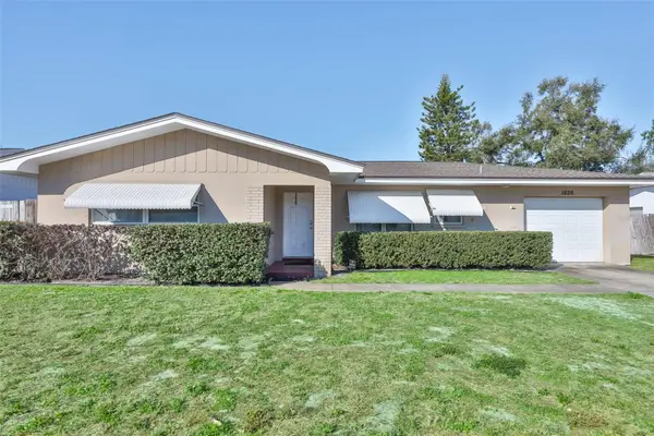 1826 Ridgeway Drive, CLEARWATER, FL 33755