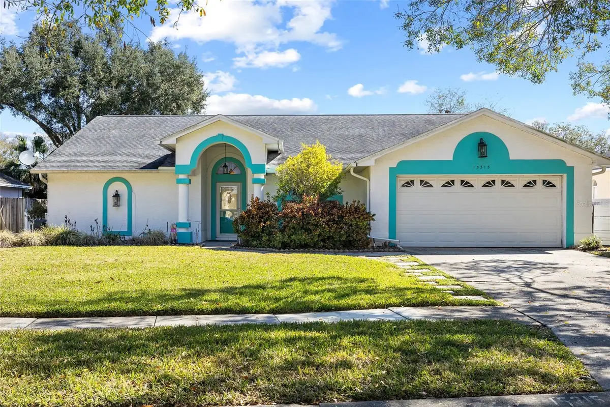 15315 Carrollton Lane, Tampa, FL 33624 - #1