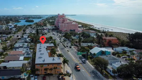 3575 Gulf Boulevard #204, ST PETE BEACH, FL 33706