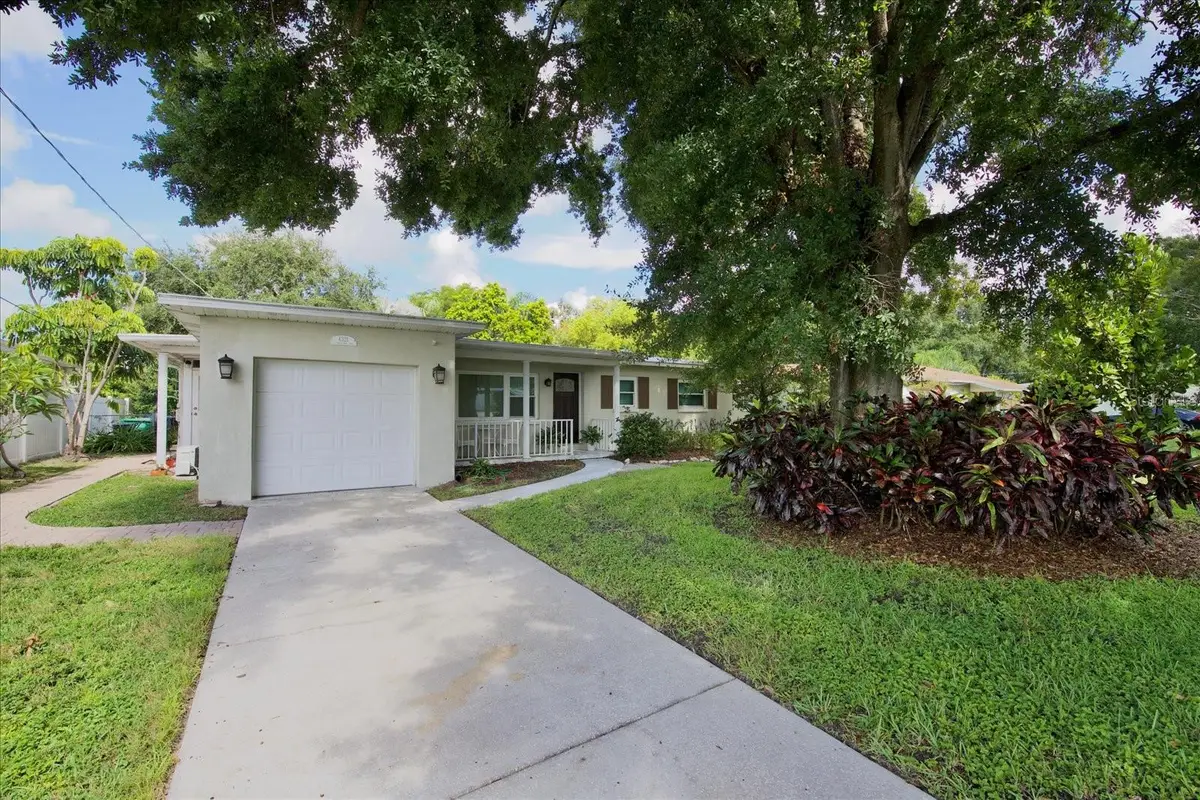 4321 S Thatcher Avenue, Tampa, FL 33611 - #1