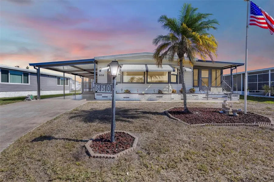 650 La Sala, North Port, FL 34287 - #2