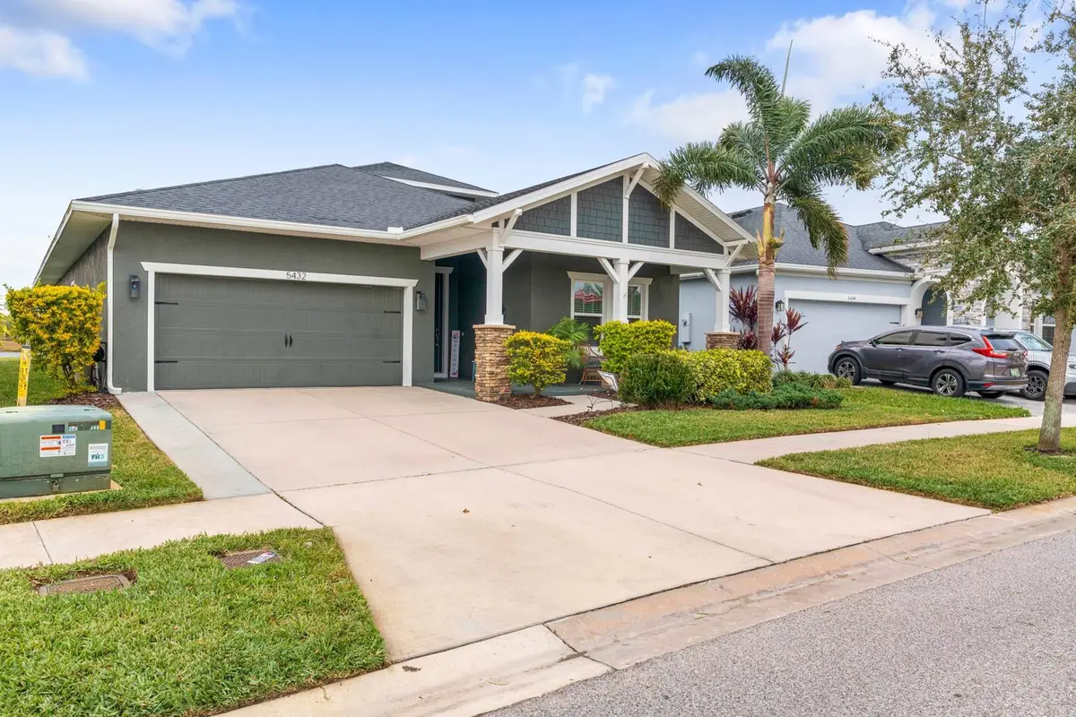 5432 Silver Sun Drive, Apollo Beach, FL 33572 - #1