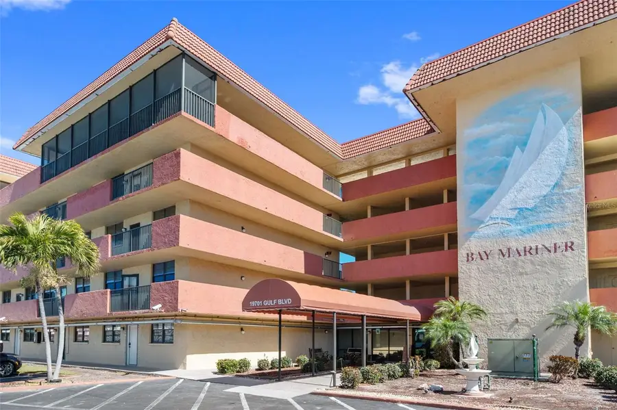 19701 Gulf Boulevard #423, Indian Shores, FL 33785 - #2