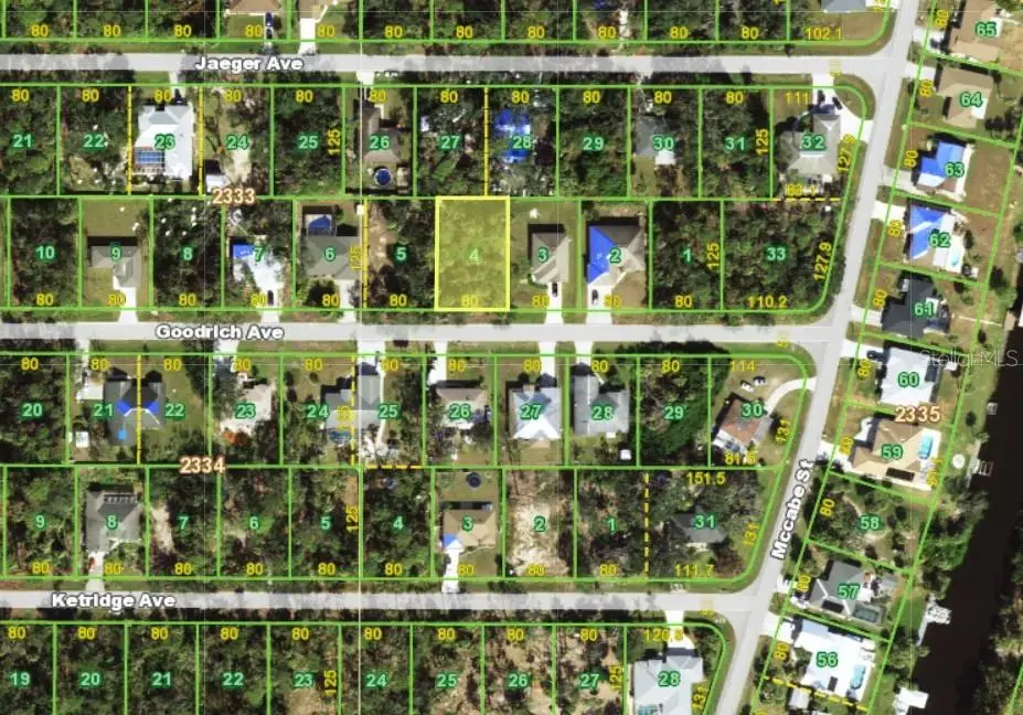 13550 Goodrich Avenue, Port Charlotte, FL 33953 - #1