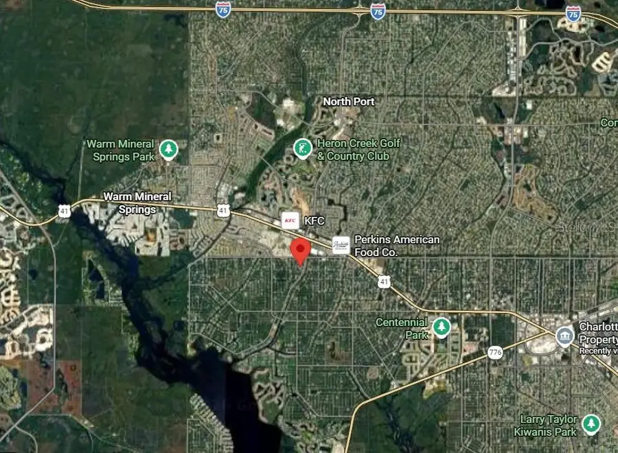 13550 Goodrich Avenue, Port Charlotte, FL 33953 - #2