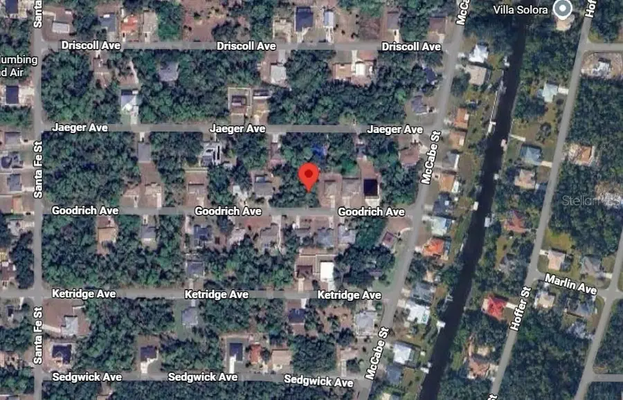 13550 Goodrich Avenue, Port Charlotte, FL 33953 - #3