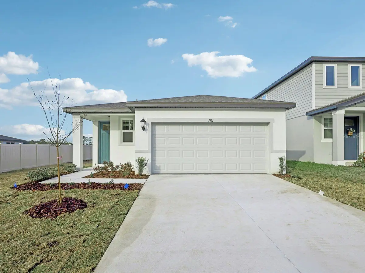 7491 Mia Vine Drive, Brooksville, FL 34601 - #1