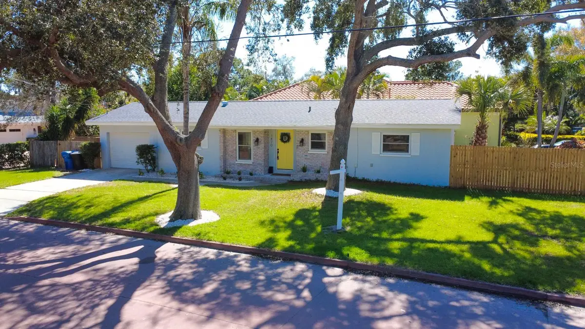 1470 Serpentine Drive S, Saint Petersburg, FL 33705 - #1