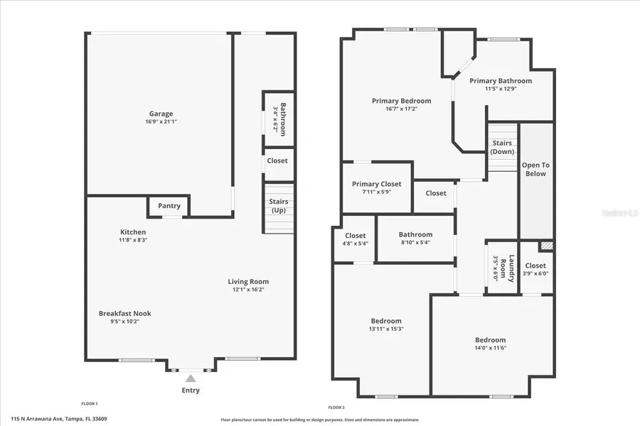 115 N Arrawana Avenue #8, Tampa, FL 33609 - #2