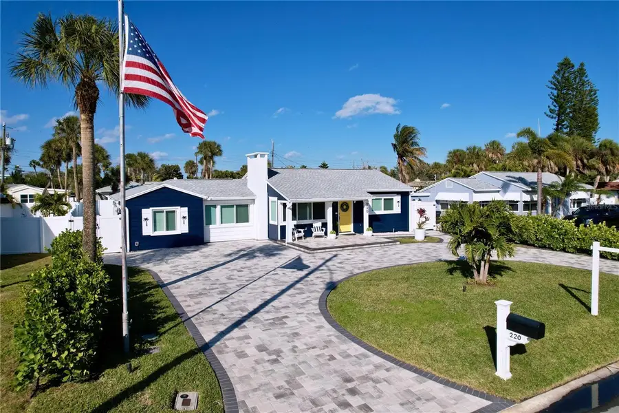 220 40th Avenue, Saint Pete Beach, FL 33706 - #2
