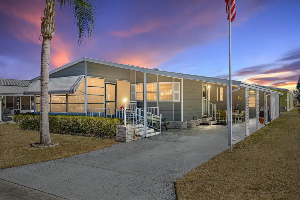 3838 Chah Drive, Zephyrhills, FL 33541 - #1