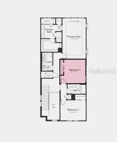 5166 Goldfinch Drive, Saint Cloud, FL 34771 - #3