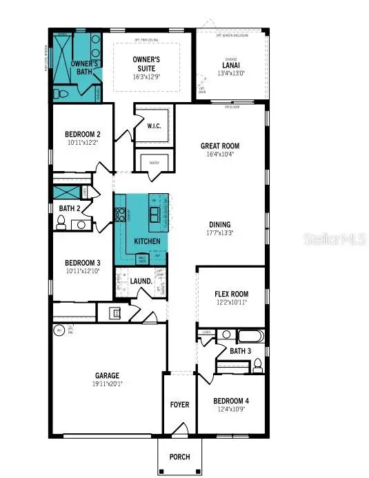 12419 52nd Street E, Parrish, FL 34219 - #2