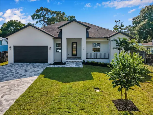 4307 S Clark Avenue, TAMPA, FL 33611