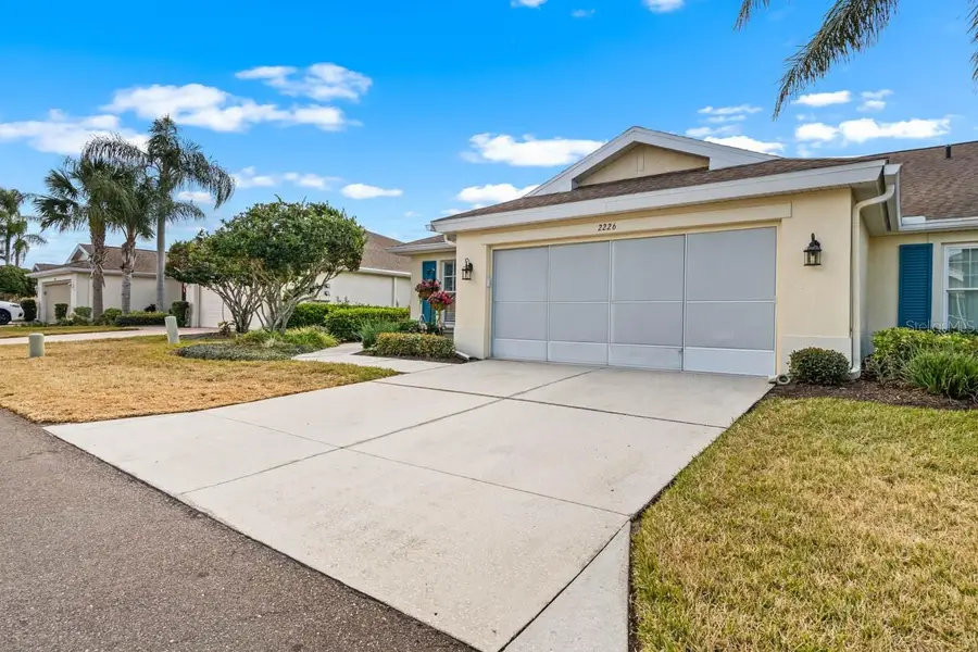 2226 Brookfield Greens Circle, Sun City Center, FL 33573 - #2