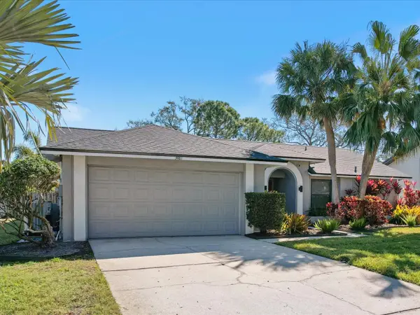 3481 Northridge Drive, CLEARWATER, FL 33761