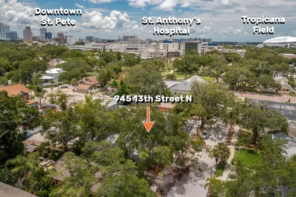 945 13th Street N, ST PETERSBURG, FL 33705