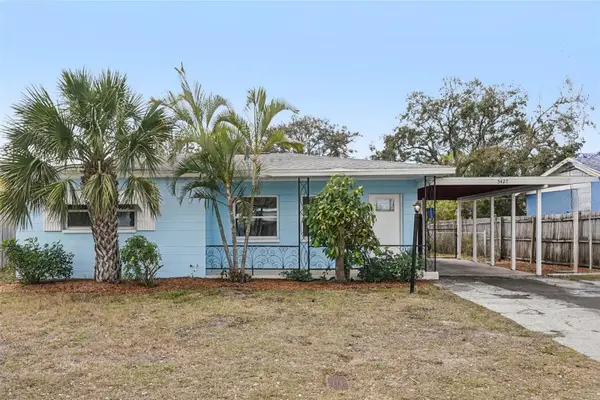 5428 Burlington Avenue N, ST PETERSBURG, FL 33710