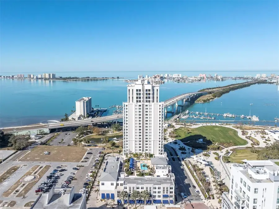 331 Cleveland Street #1501, Clearwater, FL 33755 - #2