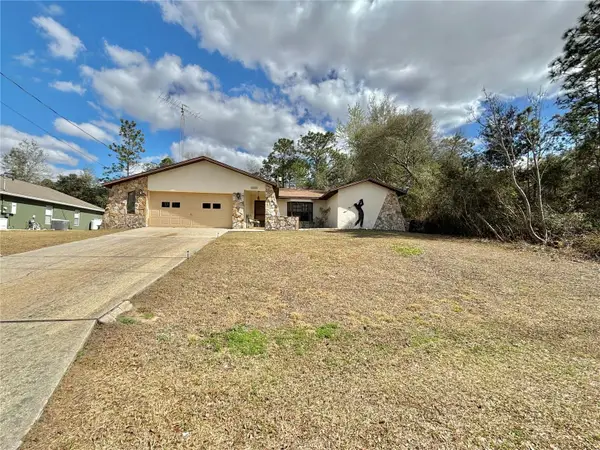 8969 N Lisa Terrace, CITRUS SPRINGS, FL 34433