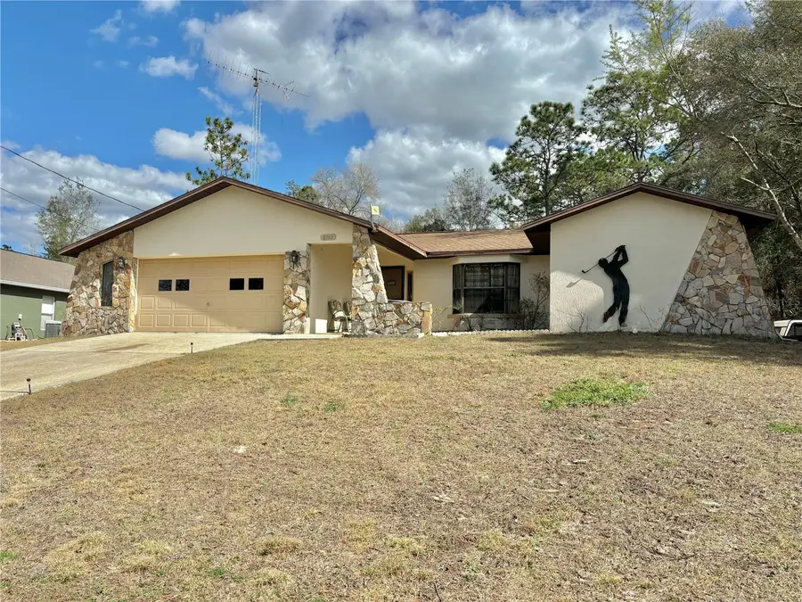 8969 N Lisa Terrace, Citrus Springs, FL 34433 - #2