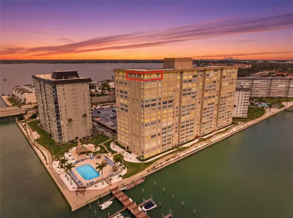 5200 Brittany Drive S #1809, ST PETERSBURG, FL 33715