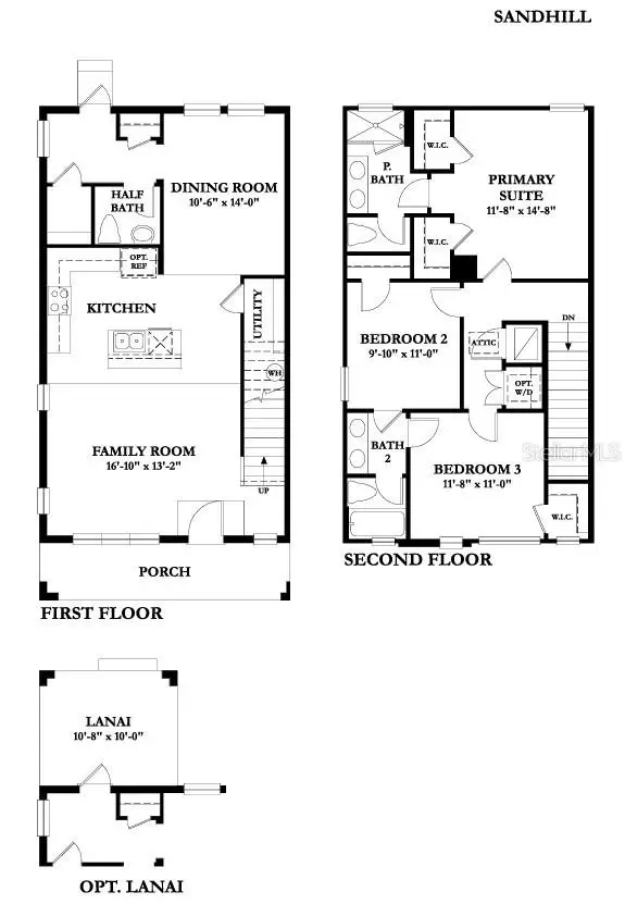 1005 W Cypress Street #1, Tampa, FL 33606 - #3