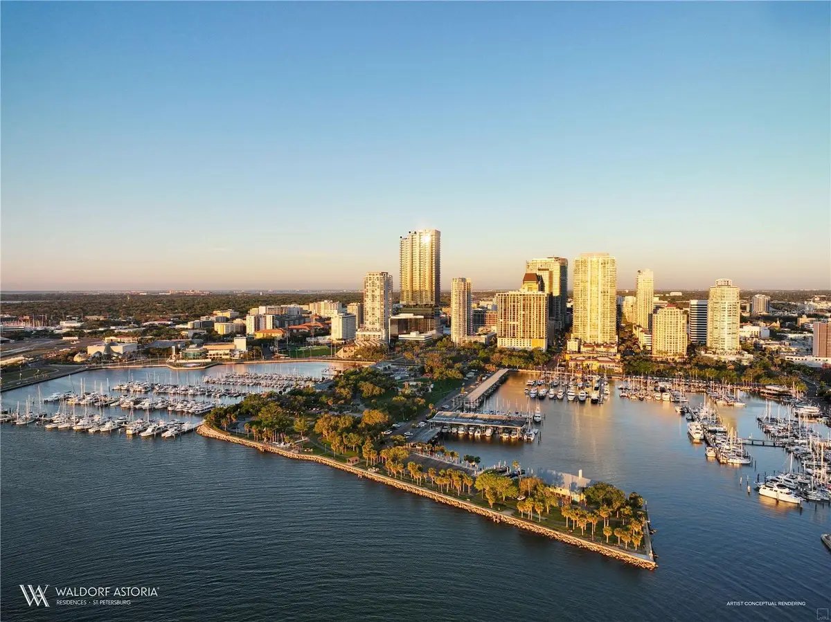 150 2nd Avenue S #2702, Saint Petersburg, FL 33701 - #1