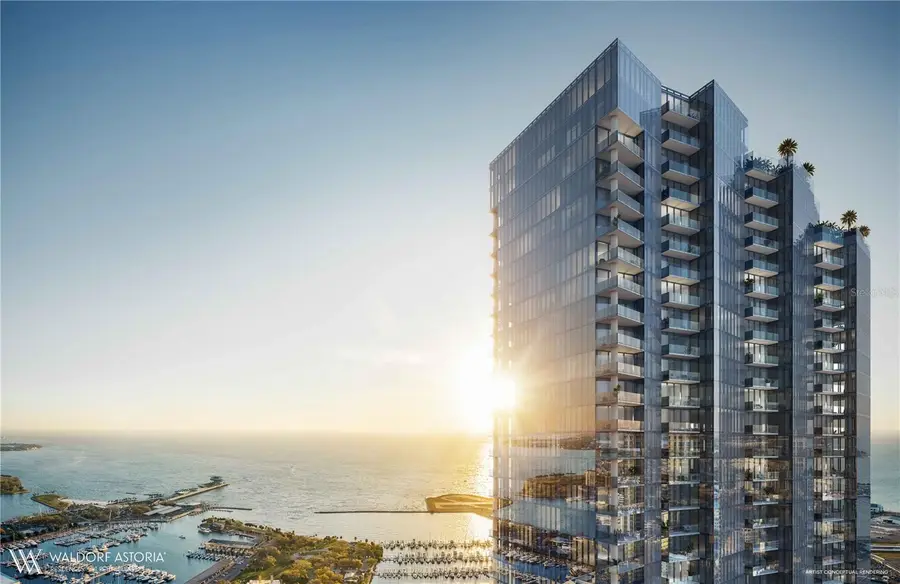 150 2nd Avenue S #2702, Saint Petersburg, FL 33701 - #2