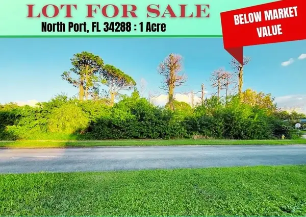 2800 Bobcat Village Center Road, NORTH PORT, FL 34288