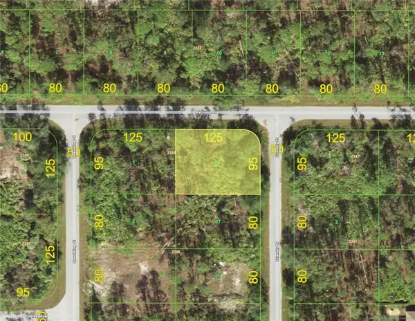 129 Friendly Street, PORT CHARLOTTE, FL 33953