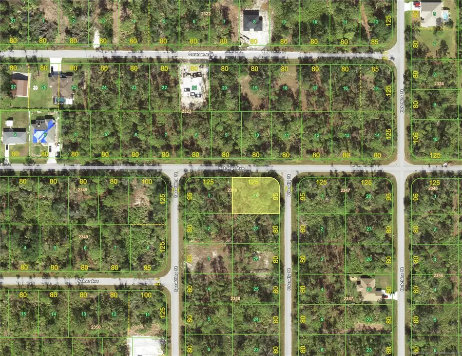 129 Friendly Street, Port Charlotte, FL 33953 - #2