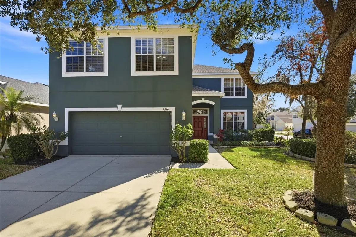 7310 Brightwater Oaks Drive, Tampa, FL 33625 - #1