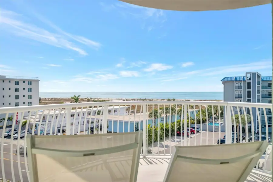 11605 Gulf Boulevard #501, Treasure Island, FL 33706 - #2