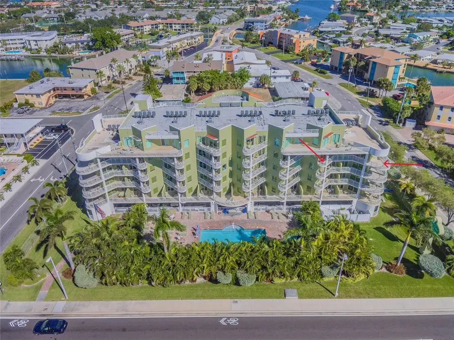 11605 Gulf Boulevard #501, Treasure Island, FL 33706 - #3