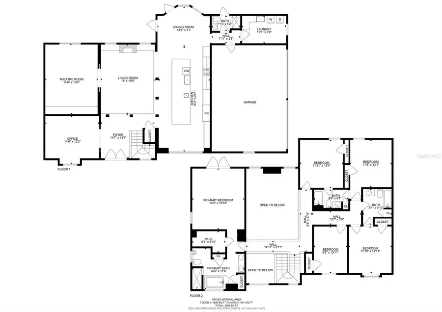 15246 Anguilla Isle Avenue, Tampa, FL 33647 - #3