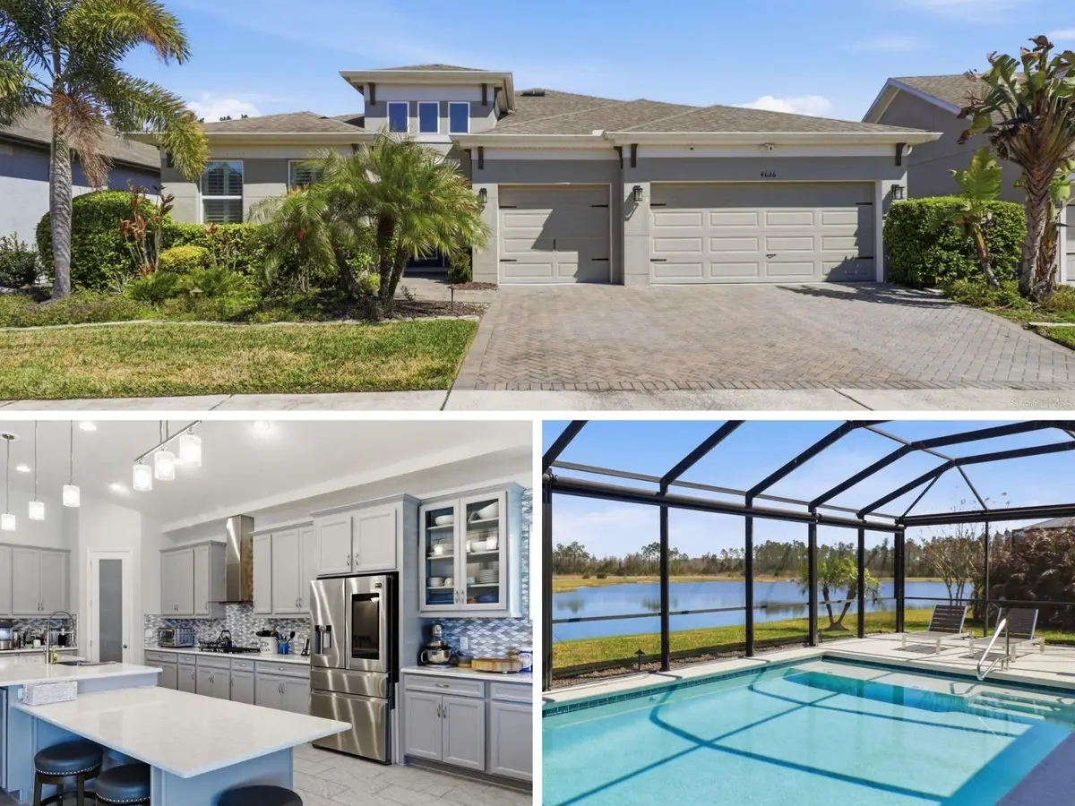 4626 Tour Trace, Land O Lakes, FL 34638 - #1
