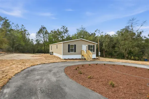 25924 Whipperwill Street, BROOKSVILLE, FL 34601