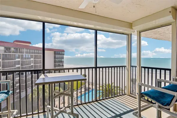 18304 Gulf Boulevard #607, REDINGTON SHORES, FL 33708