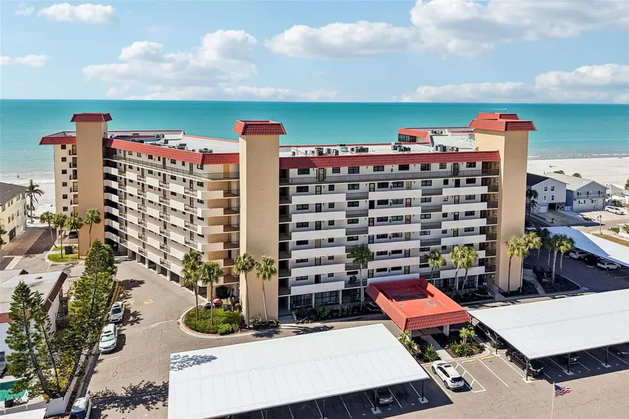 18304 Gulf Boulevard #607, Redington Shores, FL 33708 - #2