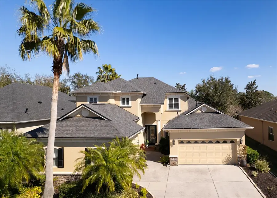 2838 Sunny Ledge Court, Land O Lakes, FL 34638 - #2