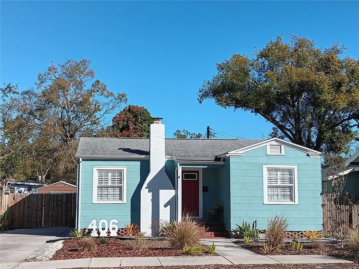 406 E Paris Street, Tampa, FL 33604 - #1